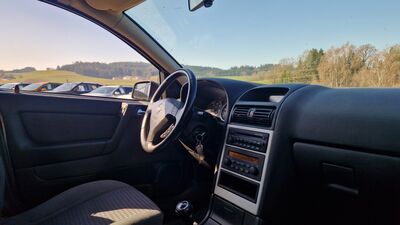 Opel Astra Gebrauchtwagen