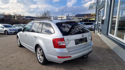 Skoda Octavia Gebrauchtwagen Skoda Octavia Gebrauchtwagen