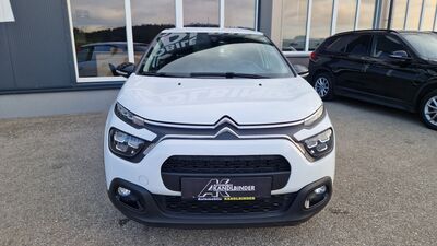 Citroën C3 Gebrauchtwagen Citroën C3 Gebrauchtwagen