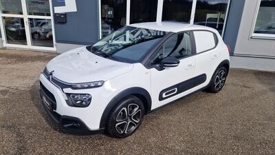 Citroën C3 Gebrauchtwagen Citroën C3 Gebrauchtwagen