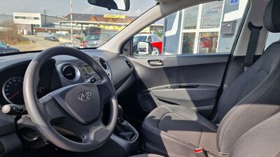 Hyundai i10 Gebrauchtwagen