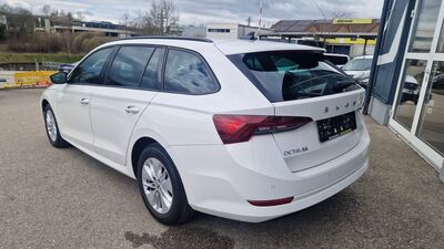 Skoda Octavia Gebrauchtwagen