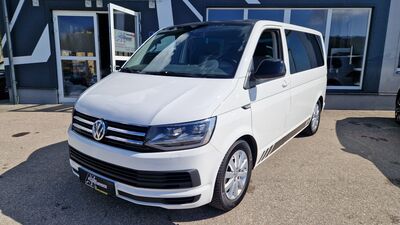 VW Multivan Gebrauchtwagen