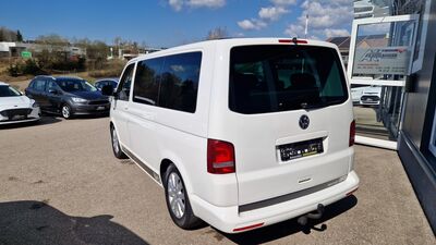 VW Multivan Gebrauchtwagen