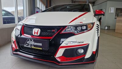 Honda Civic Gebrauchtwagen