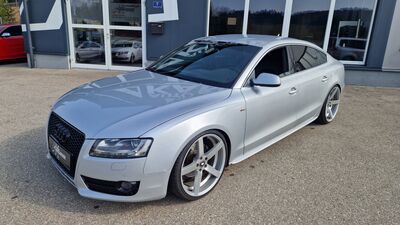 Audi A5 Gebrauchtwagen