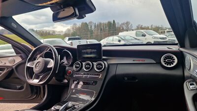 Mercedes-Benz C-Klasse Gebrauchtwagen Mercedes-Benz C-Klasse Gebrauchtwagen