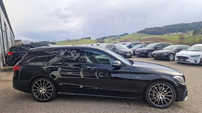 Mercedes-Benz C-Klasse Gebrauchtwagen Mercedes-Benz C-Klasse Gebrauchtwagen