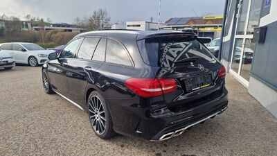 Mercedes-Benz C-Klasse Gebrauchtwagen Mercedes-Benz C-Klasse Gebrauchtwagen