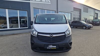 Opel Vivaro Gebrauchtwagen
