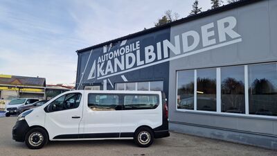 Opel Vivaro Gebrauchtwagen