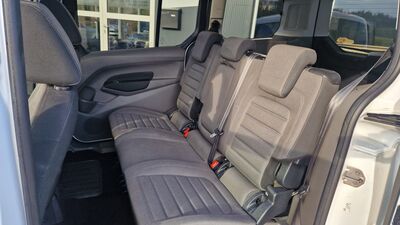 Ford Tourneo Connect Gebrauchtwagen Ford Tourneo Connect Gebrauchtwagen