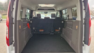 Ford Tourneo Connect Gebrauchtwagen Ford Tourneo Connect Gebrauchtwagen