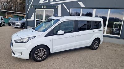 Ford Tourneo Connect Gebrauchtwagen Ford Tourneo Connect Gebrauchtwagen