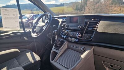 Ford Transit Custom Gebrauchtwagen Ford Transit Custom Gebrauchtwagen