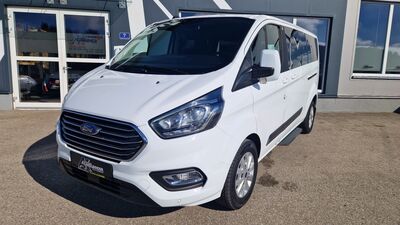Ford Transit Custom Gebrauchtwagen Ford Transit Custom Gebrauchtwagen