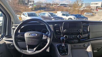 Ford Transit Custom Gebrauchtwagen Ford Transit Custom Gebrauchtwagen