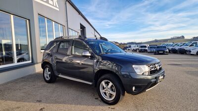 Dacia Duster Gebrauchtwagen