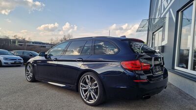 BMW 5er Gebrauchtwagen