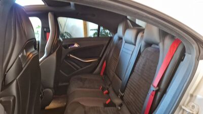 Mercedes-Benz CLA Gebrauchtwagen