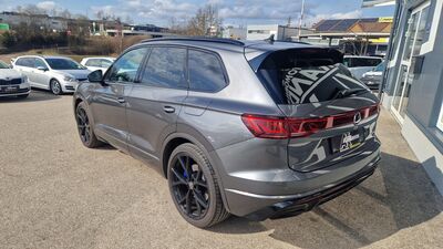 VW Touareg Gebrauchtwagen