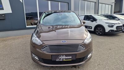 Ford C-MAX Gebrauchtwagen