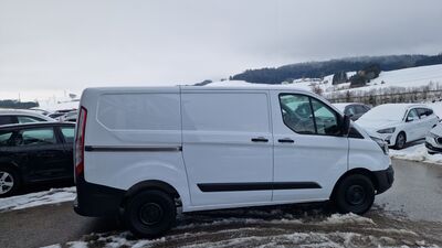 Ford Transit Custom Gebrauchtwagen