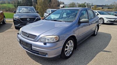 Opel Astra Gebrauchtwagen