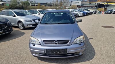 Opel Astra Gebrauchtwagen