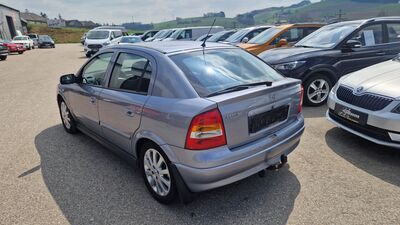 Opel Astra Gebrauchtwagen