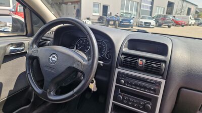 Opel Astra Gebrauchtwagen