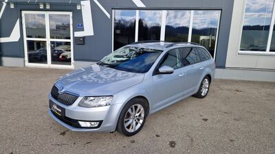 Skoda Octavia Gebrauchtwagen Skoda Octavia Gebrauchtwagen