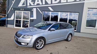 Skoda Octavia Gebrauchtwagen Skoda Octavia Gebrauchtwagen