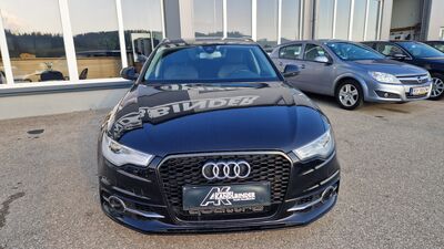 Audi A6 Gebrauchtwagen Audi A6 Gebrauchtwagen