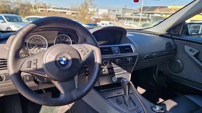 BMW 6er Gebrauchtwagen BMW 6er Gebrauchtwagen