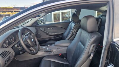 BMW 6er Gebrauchtwagen BMW 6er Gebrauchtwagen
