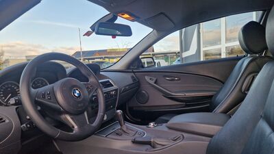 BMW 6er Gebrauchtwagen BMW 6er Gebrauchtwagen