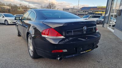 BMW 6er Gebrauchtwagen BMW 6er Gebrauchtwagen