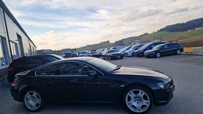 BMW 6er Gebrauchtwagen BMW 6er Gebrauchtwagen