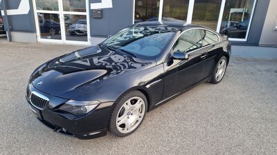BMW 6er Gebrauchtwagen BMW 6er Gebrauchtwagen