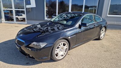 BMW 6er Gebrauchtwagen BMW 6er Gebrauchtwagen