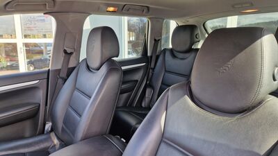 Porsche Cayenne Gebrauchtwagen Porsche Cayenne Gebrauchtwagen