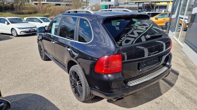 Porsche Cayenne Gebrauchtwagen Porsche Cayenne Gebrauchtwagen