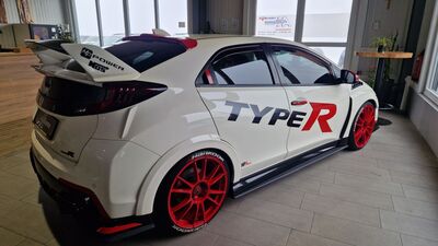 Honda Civic Gebrauchtwagen