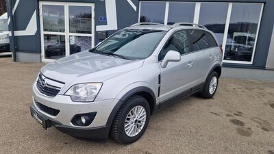 Opel Antara Gebrauchtwagen Opel Antara Gebrauchtwagen