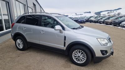 Opel Antara Gebrauchtwagen Opel Antara Gebrauchtwagen