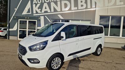Ford Transit Custom Gebrauchtwagen Ford Transit Custom Gebrauchtwagen