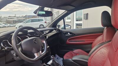 Citroën DS3 Gebrauchtwagen Citroën DS3 Gebrauchtwagen