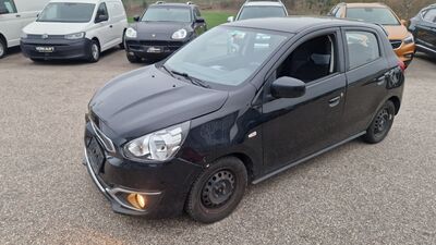 Mitsubishi Space Star Gebrauchtwagen