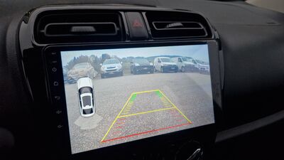 Mitsubishi Space Star Gebrauchtwagen